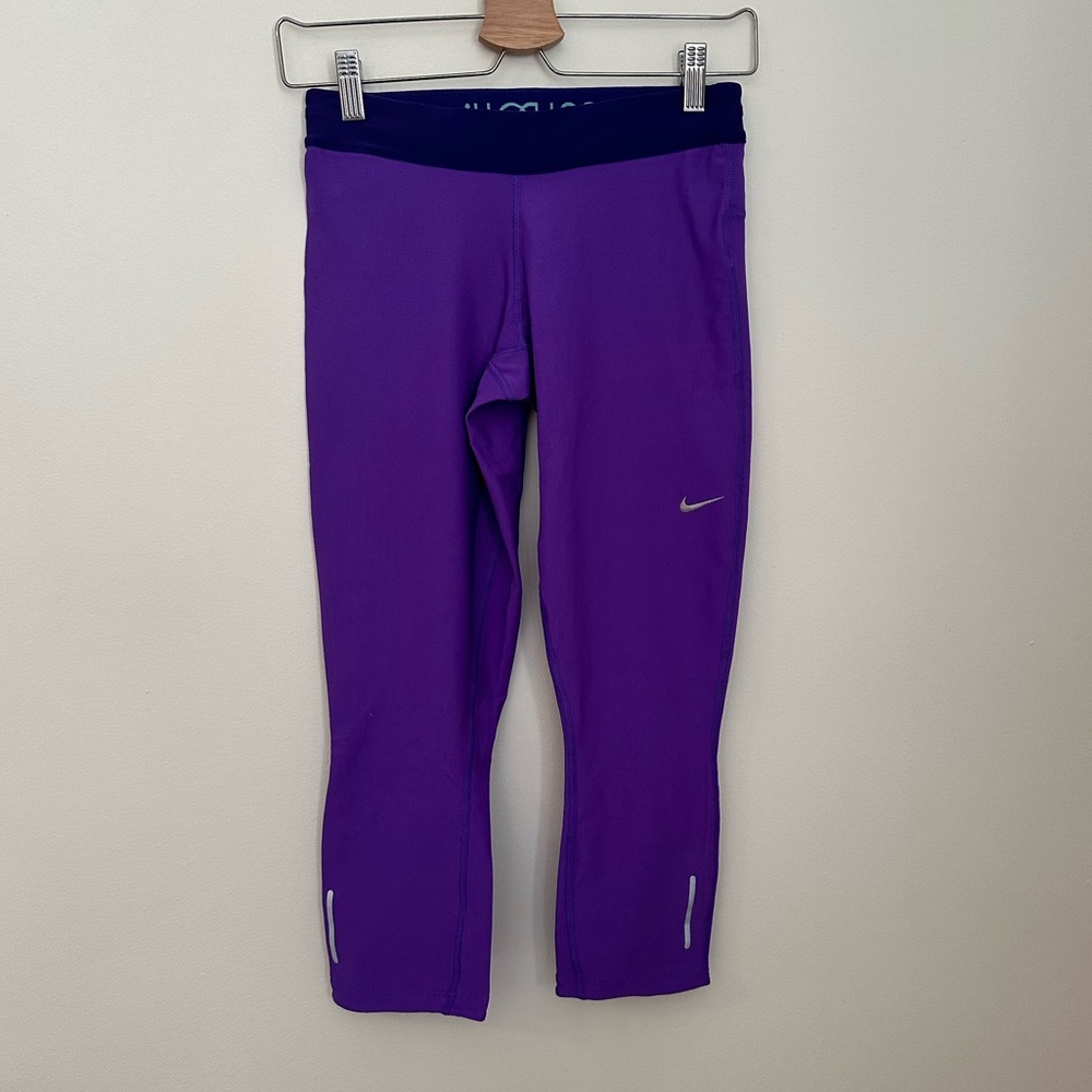 NWT - Nike Teal Leggings Dri Fit